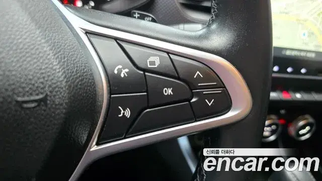Renault Samsung XM3 2020 — ფოტო 19/32