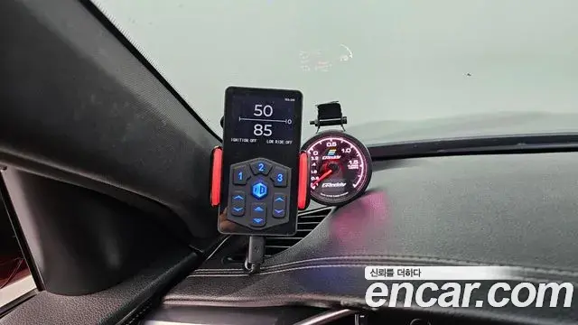 Genesis G70 2018 — ფოტო 3/20