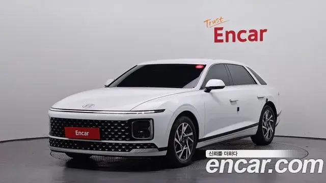 Hyundai Grandeur Hybrid 2024 — Photo 30/30