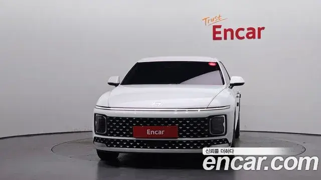 Hyundai Grandeur Hybrid 2024 — Photo 2/30