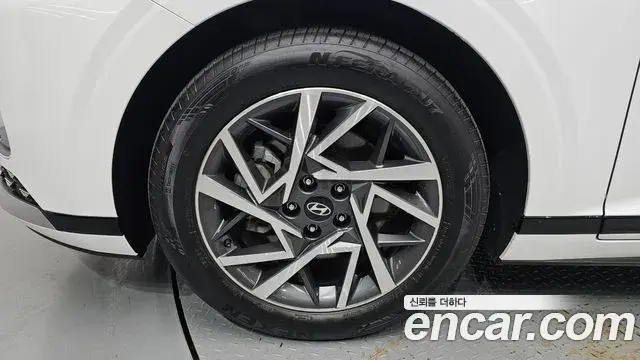 Hyundai Grandeur Hybrid 2024 — Photo 21/30