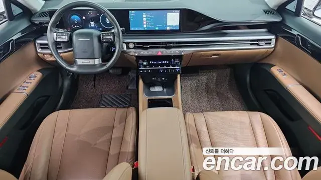 Hyundai Grandeur Hybrid 2024 — Photo 3/30