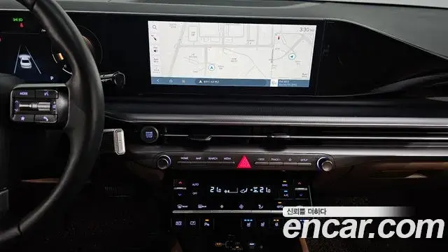 Hyundai Grandeur Hybrid 2024 — Photo 13/30
