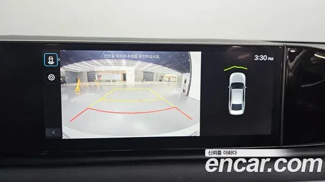 Hyundai Grandeur Hybrid 2024 — Photo 15/30