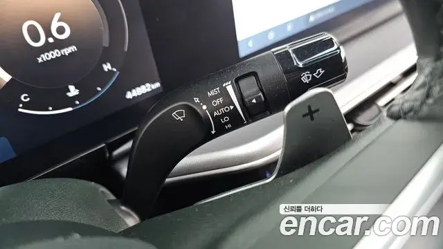 Hyundai Grandeur Hybrid 2024 — Photo 16/30