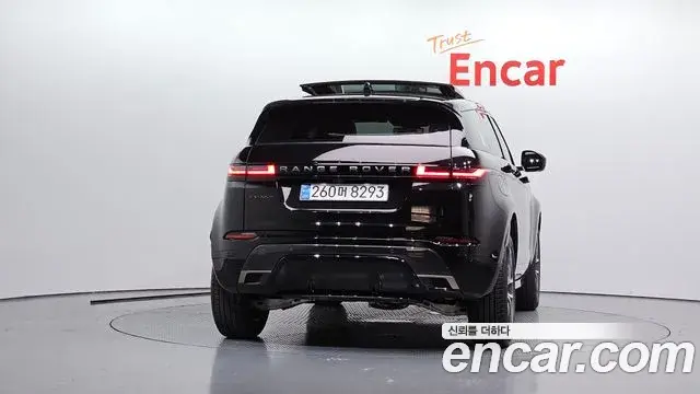 Land Rover Range Rover Evoque 2025 — ფოტო 28/31