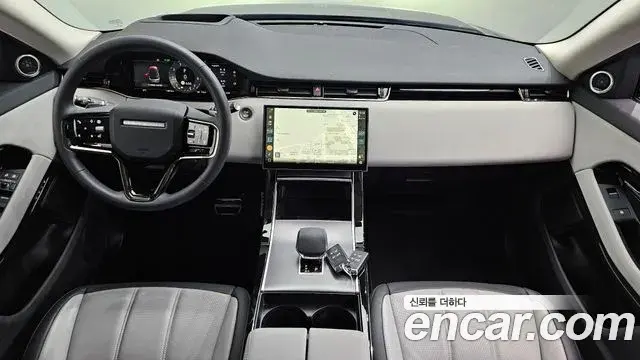 Land Rover Range Rover Evoque 2025 — ფოტო 3/31