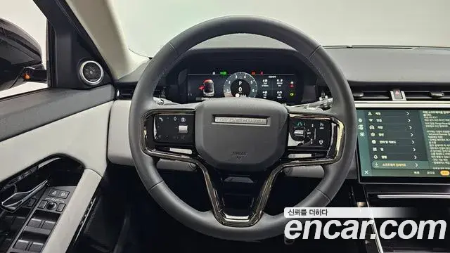 Land Rover Range Rover Evoque 2025 — ფოტო 27/31