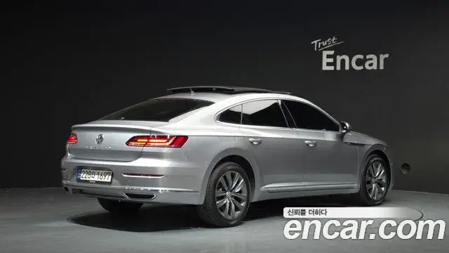 Volkswagen Arteon 2020 — Şəkil 12/20