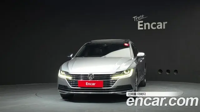 Volkswagen Arteon 2020 — Şəkil 15/20
