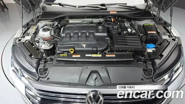 Volkswagen Arteon 2020 — Şəkil 3/20
