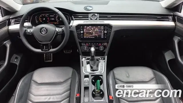 Volkswagen Arteon 2020 — Şəkil 6/20