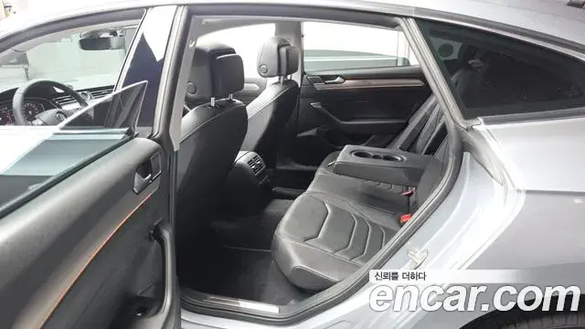 Volkswagen Arteon 2020 — Şəkil 9/20