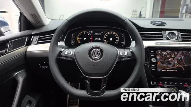 Volkswagen Arteon 2020 — Şəkil 11/20