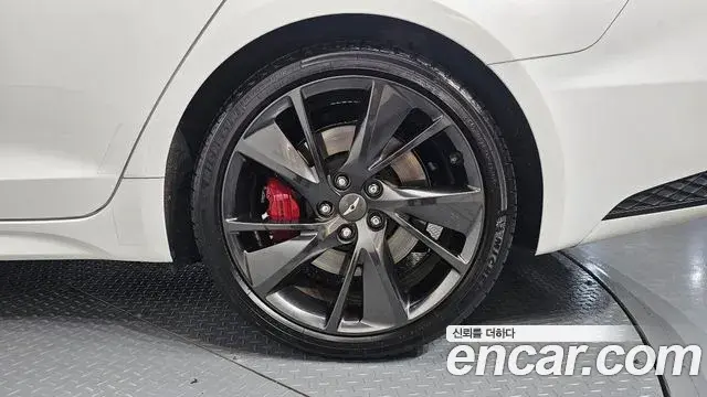 Genesis G70 2021 — Şəkil 18/35