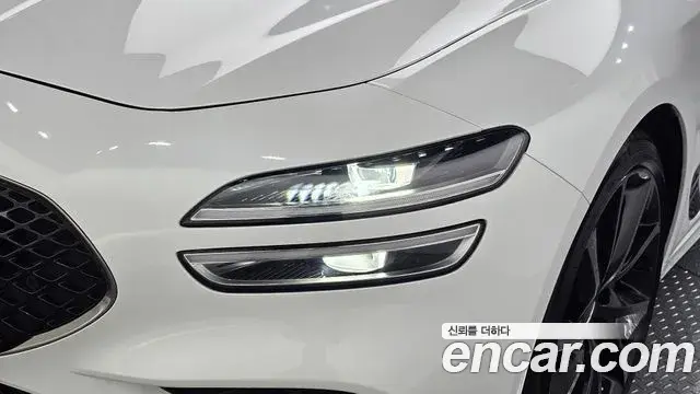 Genesis G70 2021 — Şəkil 10/35
