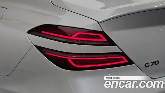 Genesis G70 2021 — Şəkil 4/35