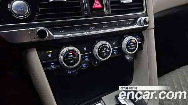 Genesis G70 2021 — Şəkil 19/35