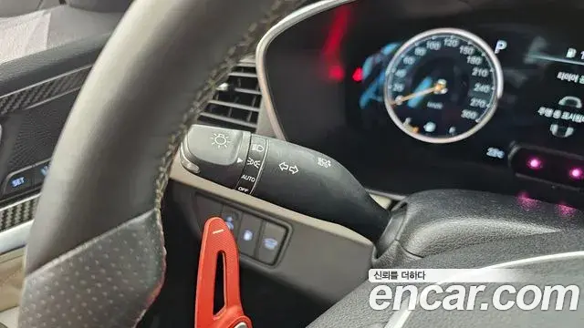 Genesis G70 2021 — Şəkil 22/35