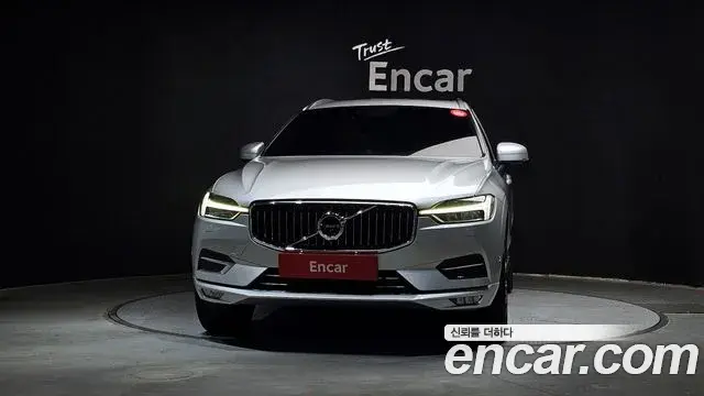 Volvo XC60 2020 — Фото 3/20