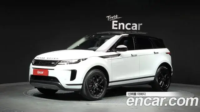 Land Rover Range Rover Evoque 2025 — Фото 10/20