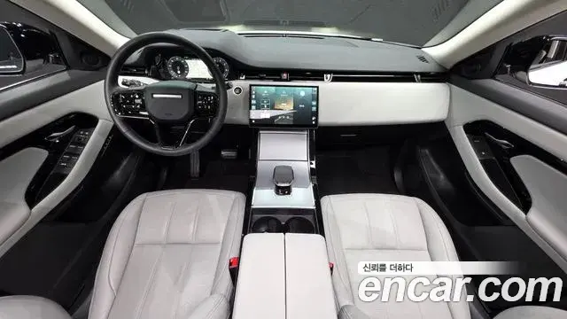 Land Rover Range Rover Evoque 2025 — Фото 6/20