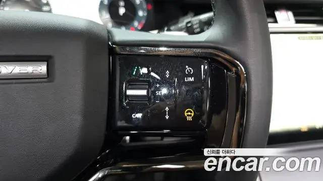 Land Rover Range Rover Evoque 2025 — Фото 18/20