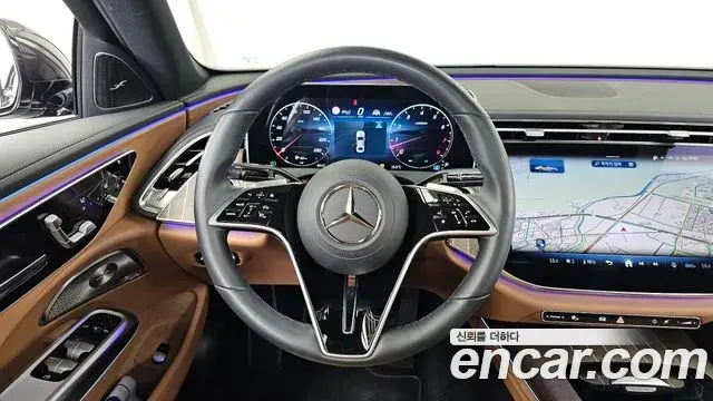 Mercedes-Benz E-Class 2024 — Şəkil 18/32