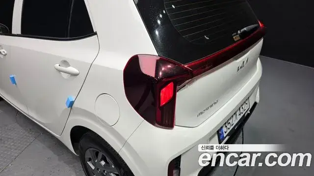 Kia The New Morning 2024 — Şəkil 20/30