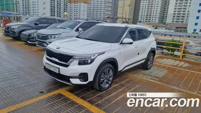 Kia Seltos 2020 — Şəkil 12/20