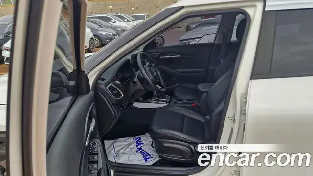 Kia Seltos 2020 — Şəkil 3/20