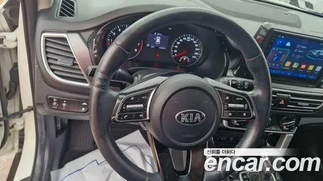 Kia Seltos 2020 — Şəkil 11/20