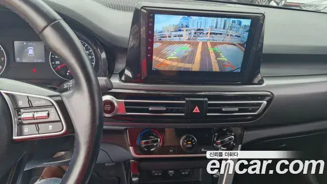 Kia Seltos 2020 — Şəkil 1/20