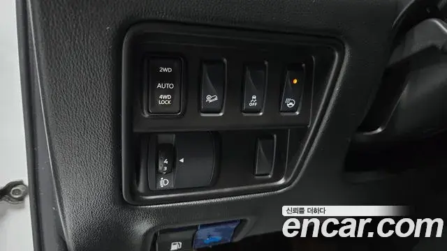 Renault Samsung QM6 2021 — Фото 14/20