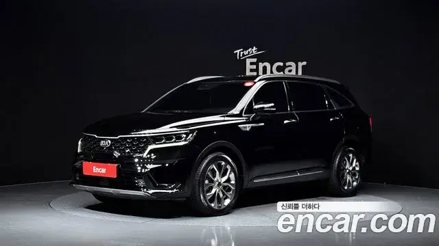 Kia Sorento 2020 — Photo 27/34