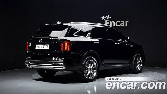Kia Sorento 2020 — Photo 3/34