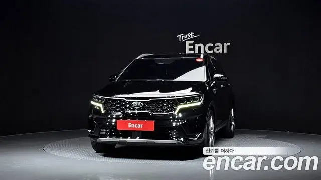 Kia Sorento 2020 — Photo 6/34