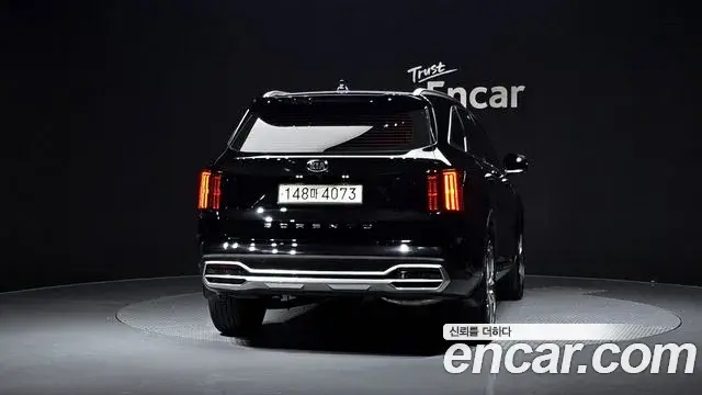 Kia Sorento 2020 — Photo 7/34