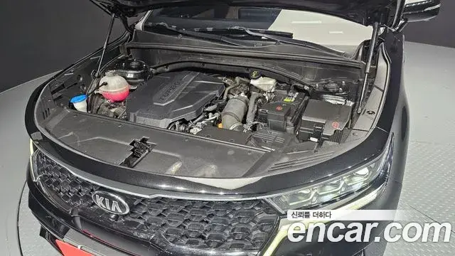 Kia Sorento 2020 — Photo 9/34