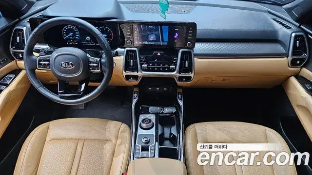 Kia Sorento 2020 — Photo 5/34