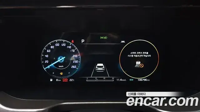 Kia Sorento 2020 — Photo 4/34
