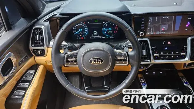 Kia Sorento 2020 — Photo 16/34