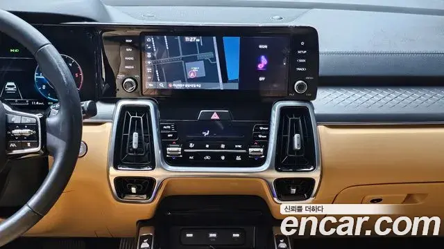 Kia Sorento 2020 — Photo 23/34
