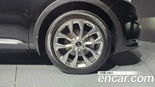 Kia Sorento 2020 — Photo 34/34
