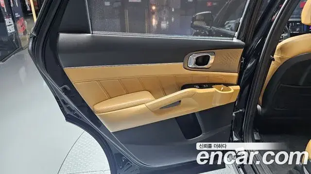 Kia Sorento 2020 — Photo 29/34
