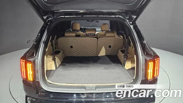 Kia Sorento 2020 — Photo 1/34