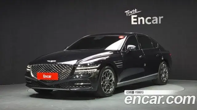 Genesis G80 2020 — Şəkil 13/20