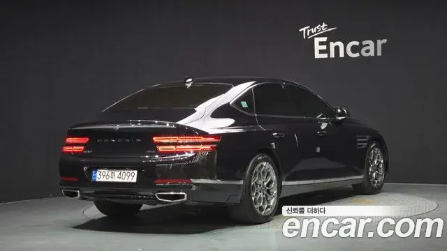 Genesis G80 2020 — Şəkil 6/20