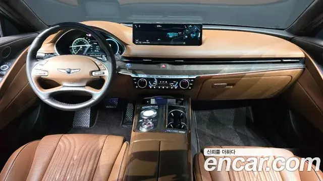 Genesis G80 2020 — Şəkil 12/20