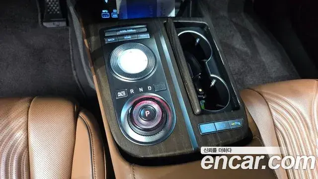 Genesis G80 2020 — Şəkil 16/20